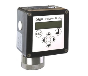 Drager德尔格 Polytron IR CO2二氧化碳检测仪